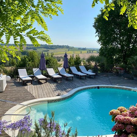 Отель Maison Murier Fayssac Экстерьер фото
