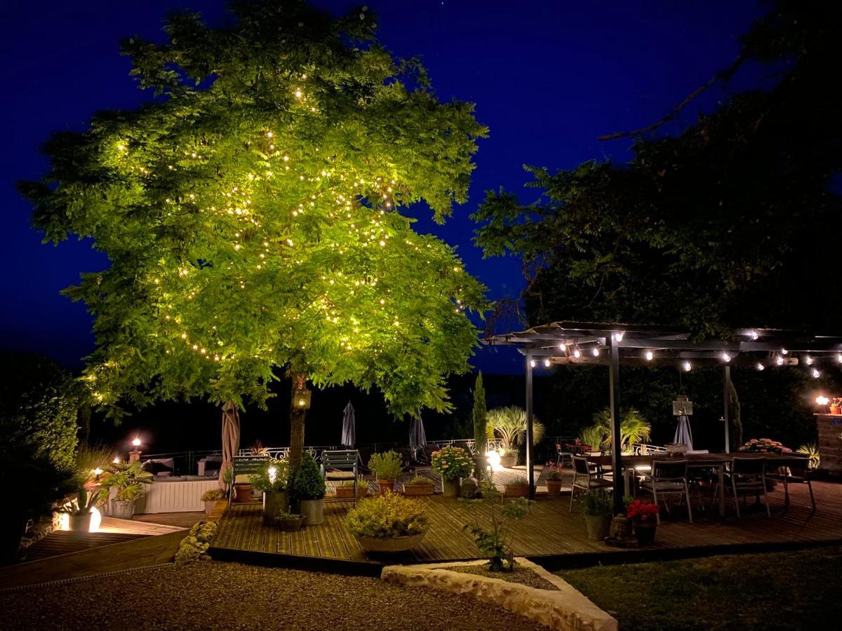 Отель Maison Murier Fayssac Экстерьер фото