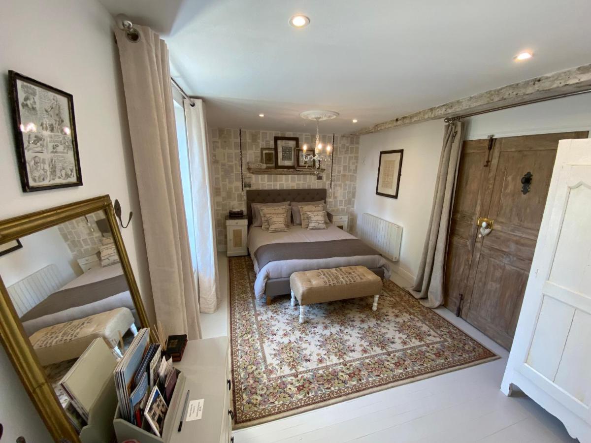Отель Maison Murier Fayssac Экстерьер фото