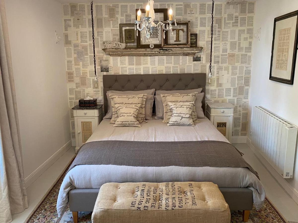 Отель Maison Murier Fayssac Экстерьер фото