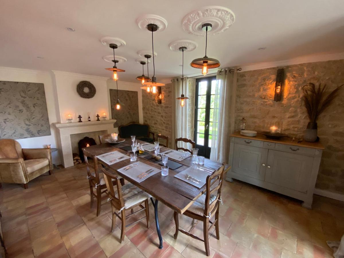 Отель Maison Murier Fayssac Экстерьер фото