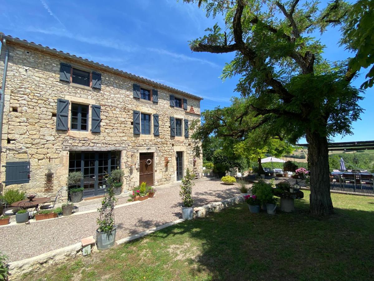 Отель Maison Murier Fayssac Экстерьер фото