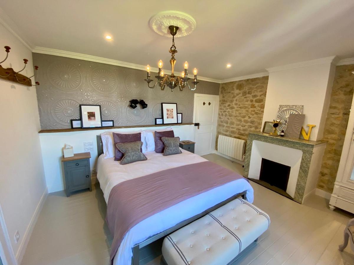 Отель Maison Murier Fayssac Экстерьер фото