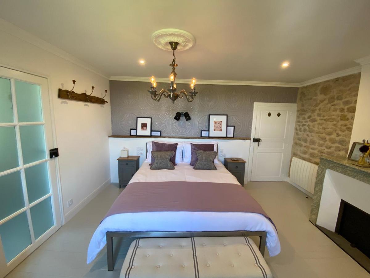 Отель Maison Murier Fayssac Экстерьер фото