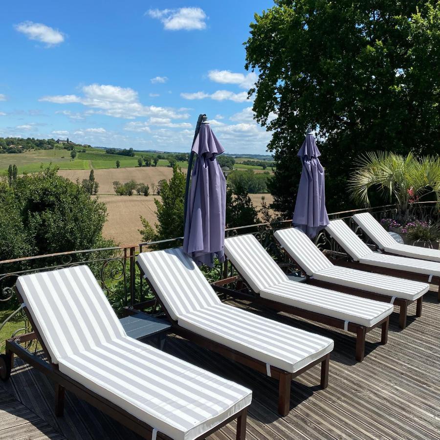 Отель Maison Murier Fayssac Экстерьер фото