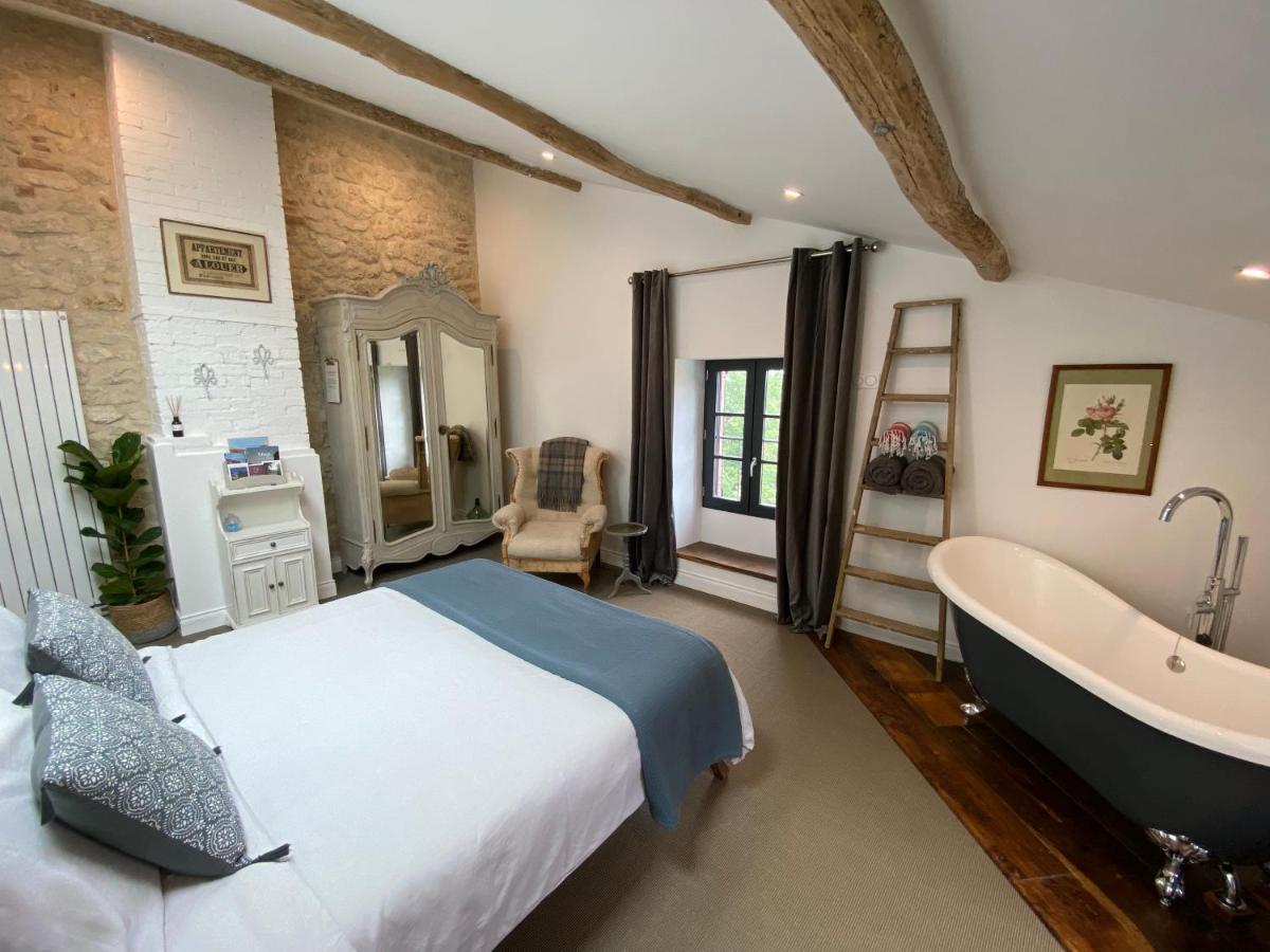 Отель Maison Murier Fayssac Экстерьер фото