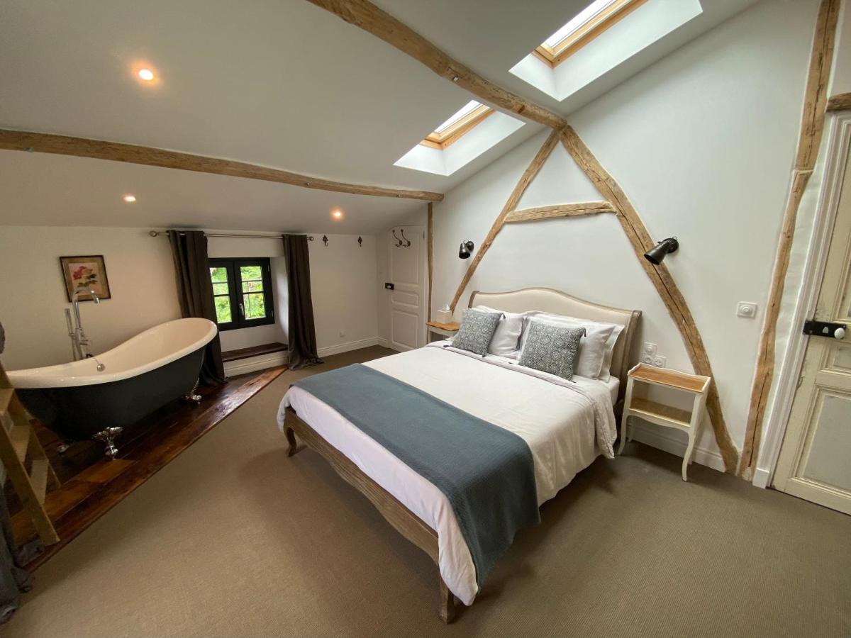 Отель Maison Murier Fayssac Экстерьер фото