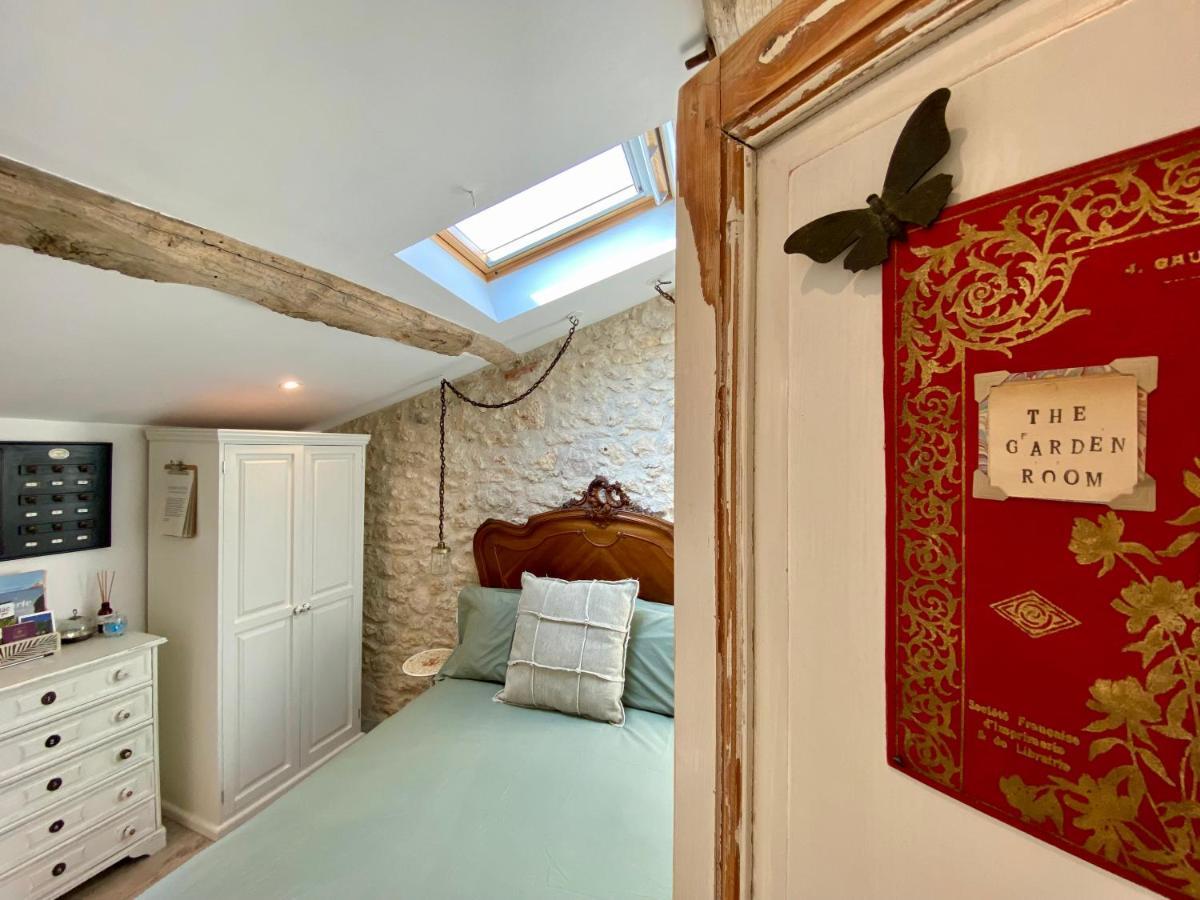 Отель Maison Murier Fayssac Экстерьер фото