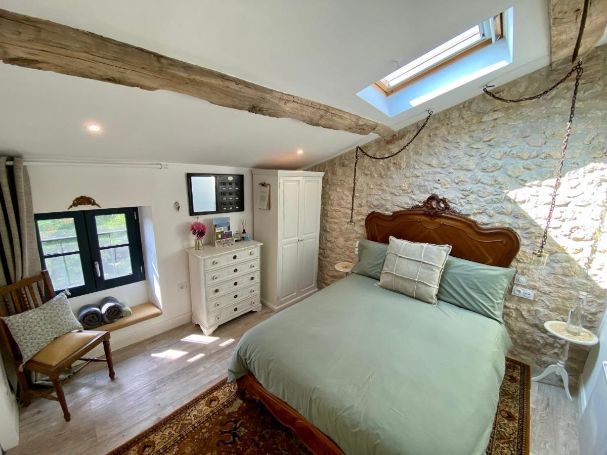Отель Maison Murier Fayssac Экстерьер фото