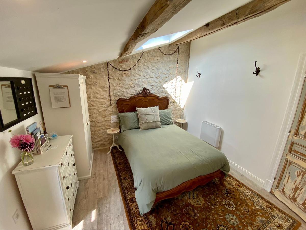 Отель Maison Murier Fayssac Экстерьер фото
