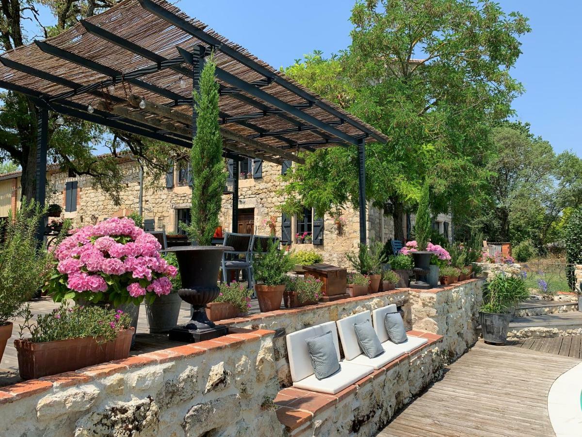 Отель Maison Murier Fayssac Экстерьер фото